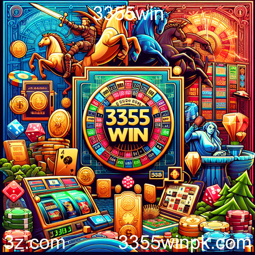 Descubra o Mundo de Jogos do 3355win: Diversão e Desafios a um Clique de Distância!