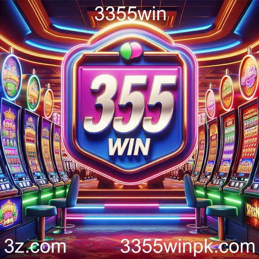 A Tração dos Caça-Níqueis no 3355win: Diversão e Prêmios à Mão